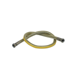 TUBO FLESSIBILE GAS UNI14800 CM.150 F.F.1/2