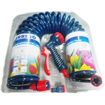 IRRIGO KIT TUBO SPIRALATO MT 10 CON PISTOLA