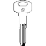 DUPLICAZIONE CHIAVI OTTONE YA90