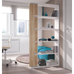 KIT LIBRERIA 'ALIDA' CM.90X25X180H