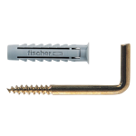 FISCHER 10 APPENDIQUADRI SX 4 G GOLD EXCAP95127