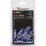 ELEMATIC BLISTER TASS. BLUEFIX MM. 8 (PZ.10)