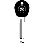 DUPLICAZ. CHIAVI SILCA PUNZONATE MO1RP OLC       GR.6/3