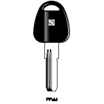 DUPLICAZIONE CHIAVE OTTONE PT6RP 