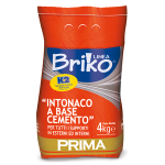 LINEA BRIKO INTONACO X ESTERNI DA KG. 4