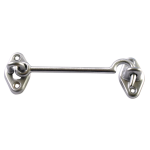 BL GANCIO FERMAFINESTRE CROMO SAT. MM. 60 -C173A-