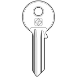 DUPLICAZIONE CHIAVI ACCIAIO FF1