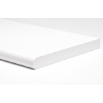 MENSOLA  MELAMINICO CM 60X20 MM 18 BIANCO