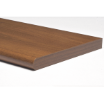 RIPIANO MELAMINICO CM 40X20 MM 18 NOCE