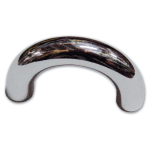 MANIGLIETTA ZAMA MM 32 ART 1121 NERO