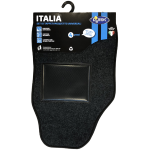 TAPPETINI AUTO IN MOQUET SET 4 PEZZI