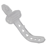 SALVAMANIGLIA A CINTURINO TRASPARENTE