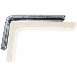 MENSOLA PER ARREDAMENTO 18 AVORIO