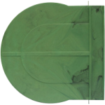 CASSETTA AVVOLGITORE TAPPARELLA "MIGNON" PVC INTERASSE 125MM