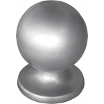 POMOLO ZAMA ART 1210 20X25 CROMO SATIN.-POM142-