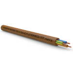 CAVO ELETTRICO ANTIFIAMMA 3X1,5MM FS18 300/500V -