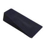 PARACOLPO ADESIVO IN ABS "CUNEO" MARRONE GRANDE