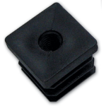 GOMMINO INTERNO QUADRO C/FILETTO 35X35MM (PUNTALE)