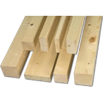 LISTELLO IN ABETE MM 20X20X2000