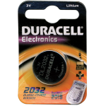 BATTERIE DURACELL PIATTA (BL. 1PZ) "CR1220" MINIMICRO