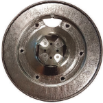 PULEGGIA RULLO LEGNO MM 240