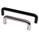 MANIGLIETTA ZAMA MM 64 ART 1003 CROMO -MAN62