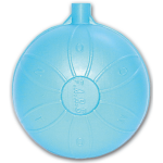 SFERA PLASTICA X GALLEGGIANTE  90 FIL.1/4