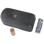 SERRATURA CISA ART 1A721.00 REGOLABILE 50-80