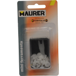GANCI PER QUADRI TIPO BLIZ "ONE PRICE" MAURER - CF. BLISTER 20PZ