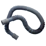 TUBO SCARICO LAVATRICE ESTENSIBILE 200-400 CM