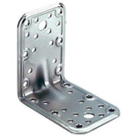 PIASTRA PER TRAVI "773-IN"  90X90MM PIEGATA INOX -STA25