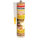 SILICONE ACRILICO SOUDAL "LEGNO MERBAU" 300ML