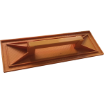 FRATTONE PVC ARANCIO 450X150MM