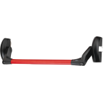 MANIGLIONE ANTIPANICO CISA "FAST PUSH" 59001.10 C/BARRA