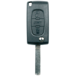 DUPLICGUSCIO CHIAVE AUTO CN005C-3BT-NV CITROEN KEYLINE