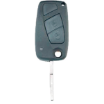 DUPLIC. GUSCIO CHIAVE AUTO FT003C-2BT FIAT KEYLINE