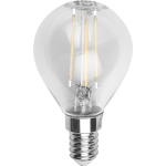 LAMPADA LED FILAMENTO MAURER GLOBO MINI CHIARA E14 4,5W 470LM 4000K - BL