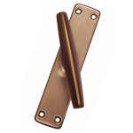 CREMONESE ANODIZZATE 'GINEVRA'  BRONZO  - 118EX - (BRIMT1121F4)
