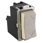 PULSANTE DOPPIO MAGIC "BASIC" MAURER 2NA-10A