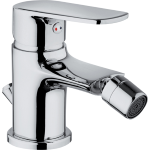 MISCELATORE BIDET MAURER "ALBA" CON SCARICO Ø35MM -RUB35