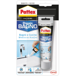 SILICONE PATTEX "BAGNI E CUCINE" 50ML TRASP