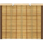 TAPPARELLA MIDOLLINO CON CORDA 100X160HCM B.DO COTONE EXDES70566