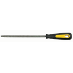 RASPA TONDA C/MANICO MAURER 150MM - CF. SU PLACCHETTA