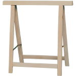 CAVALLETTO PIEGHEVOLE LEGNO 75X75 CM 