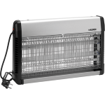 ELETTROINSETTICIDA RETTANGOLARE 100MQ 2X15W MAURER