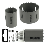 FRESA A TAZZA BIMETALLICA MAURER PLUS 121 - CF. SU PLACCHETTA