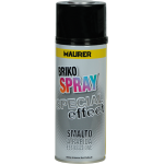 BRIKO SPRAY MAURER PLUS 400ML NERO OPACO 800° ALTA TEMP.