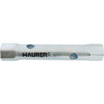 CHIAVE A TUBO DOPPIA MAURER MM 20X22 - CF. SU PLACCHETTA