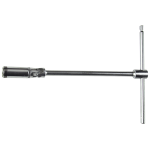 CHIAVE A T X CANDELE Ø20,6 MAURER PLUS 50CM - CF. SU PLACCHETTA