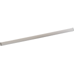 SCORRITENDA ESTENS. "MODAL BIANCO"  39-60CM CF1PZ MAURER